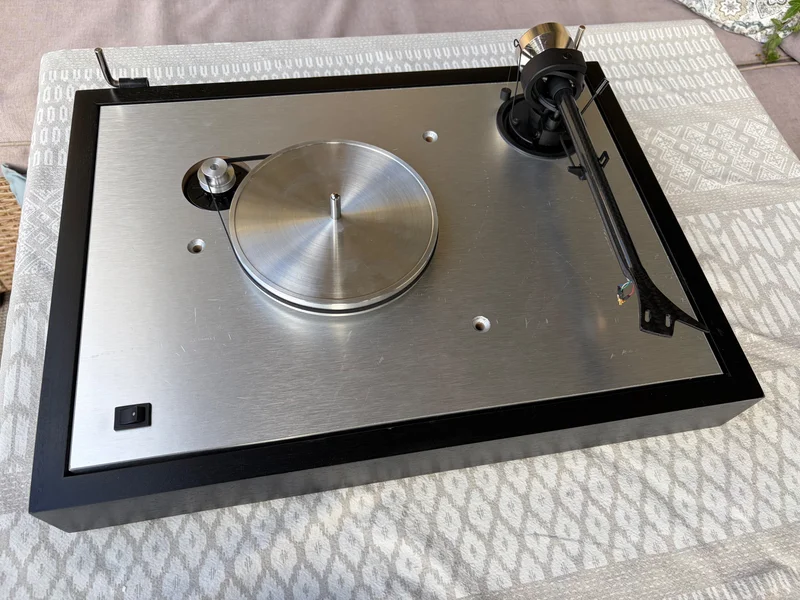 Pro-Ject The Classic (Uppgraderad) Pro-Ject The Classic (Uppgraderad) - Bild 8 av 10