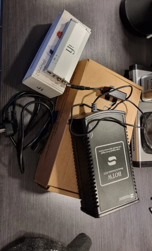 Ifi Phono 2 + Sbooster - Bild 4 av 4