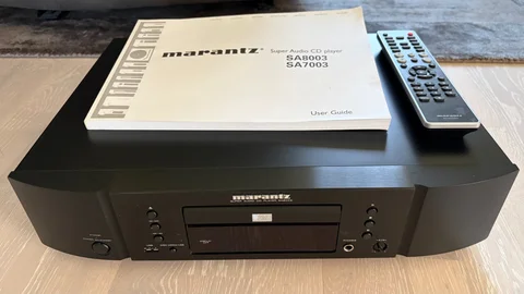 Marantz SACD-8003