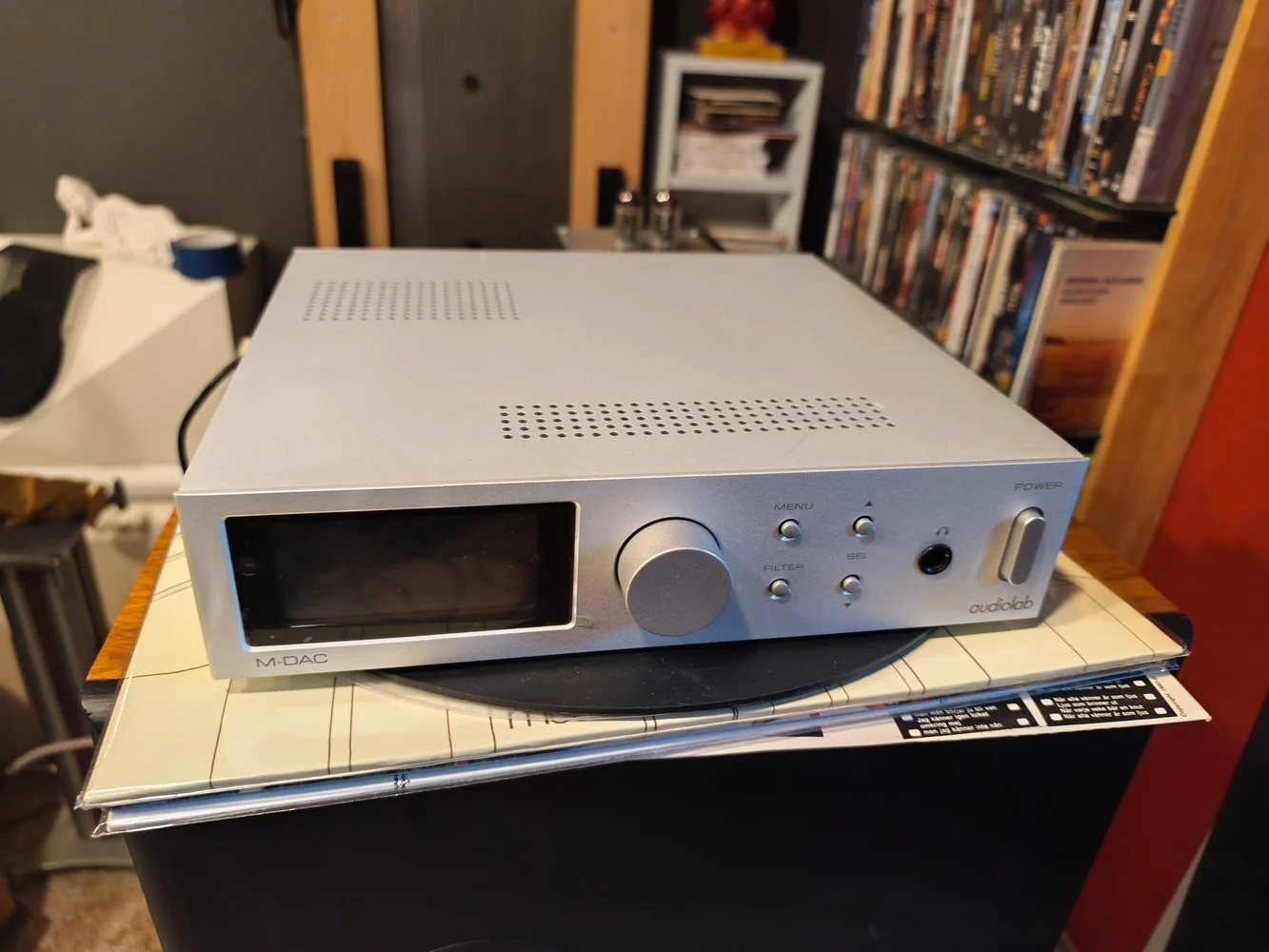 Audiolab M-Dac - Bild 1 av 2