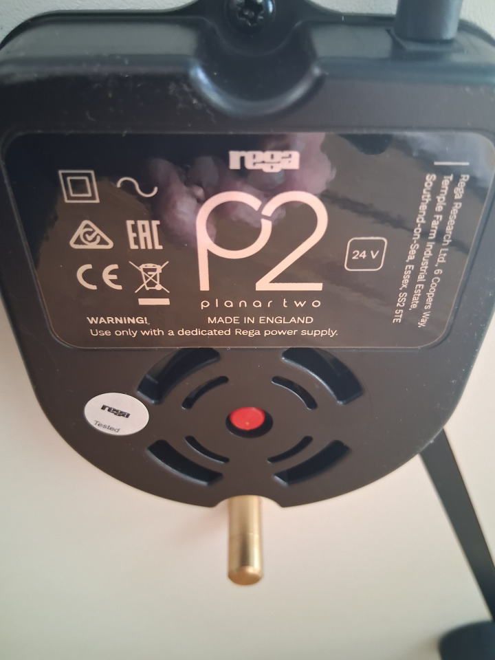 Rega planar 2 