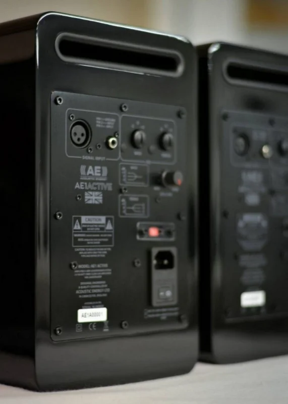 Acoustic Energy AE1 Active - Bild 2 av 2