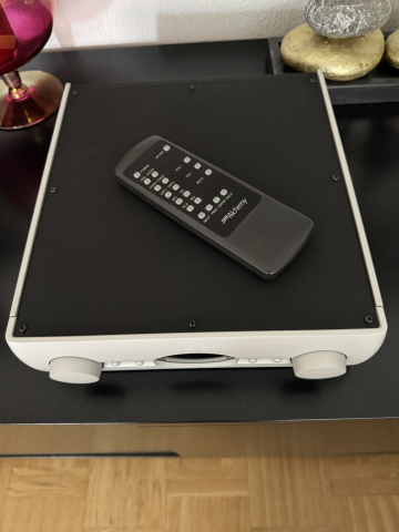 Audio Alchemy DDP-1 försteg/dac