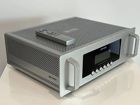 Audio Research PH-9 &ndash; phonof&ouml;rsteg med r&ouml;r