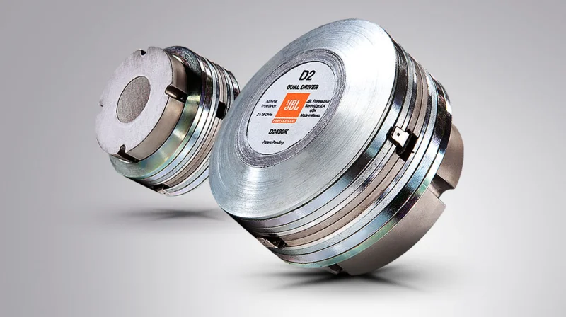 M2 Master Reference Monitor med tillh&ouml;rande DSP - Bild 9 av 9