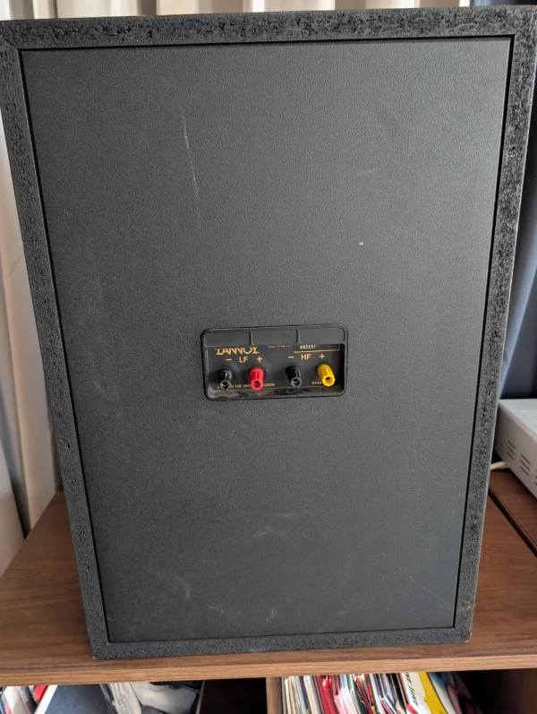 Tannoy Little red monitor  - Bild 4 av 4
