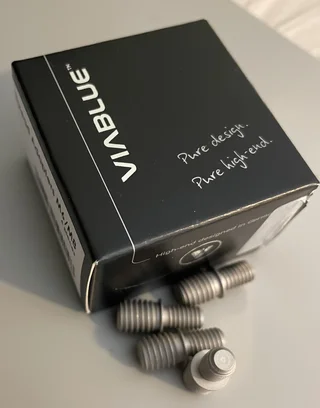 Viablue UFO XL vibration absorbers