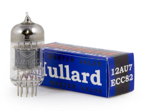 Önskar köpa Mullard 12AU7/Ecc82