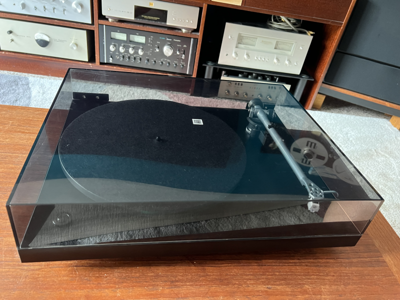 Technics Rega mm Technics Rega mm - Bild 4 av 4