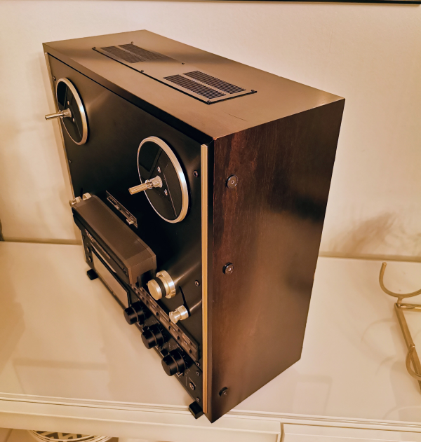 TEAC X-1000 TEAC X-1000 - Bild 3 av 4
