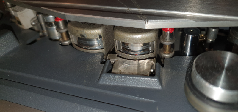 Studer A67 rullbandspelare - Bild 6 av 6