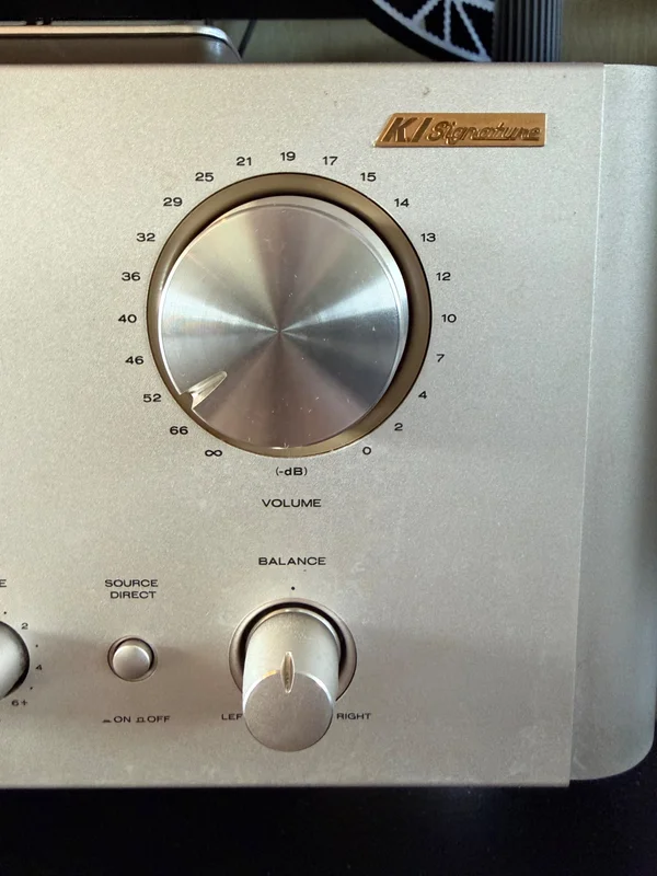 Marantz PM-14 MKII KI Signature - Bild 5 av 6