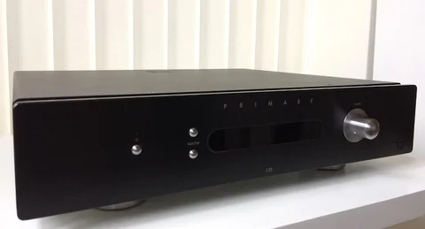 PRIMARE I22 DAC (Förstärkare / 2 x 80W / Dac) Fjärr & O...