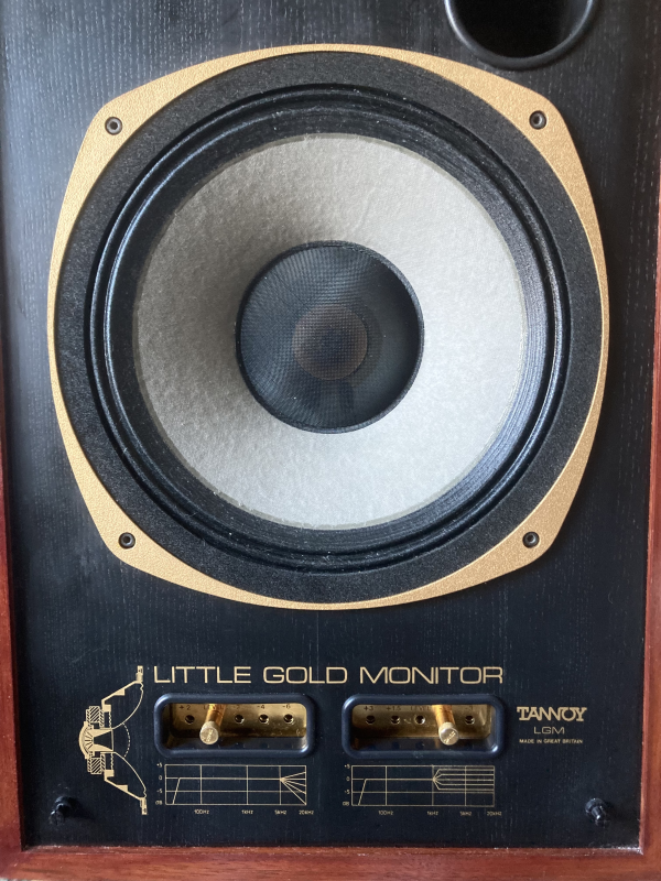 Tannoy Little Gold Monitor 12” - Bild 6 av 8