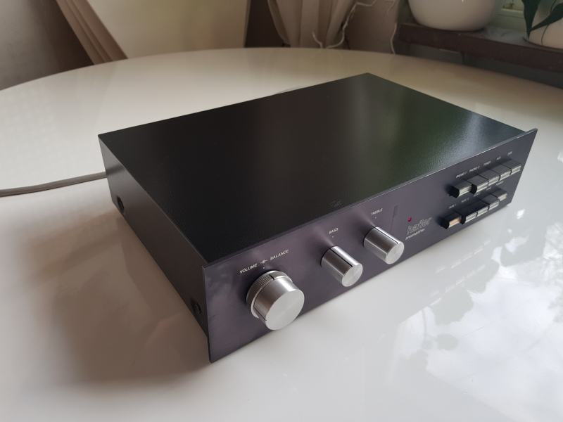 HAFLER DH-101 Preamp - Bild 4 av 11