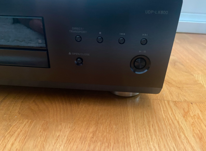 Pioneer UDP LX-800