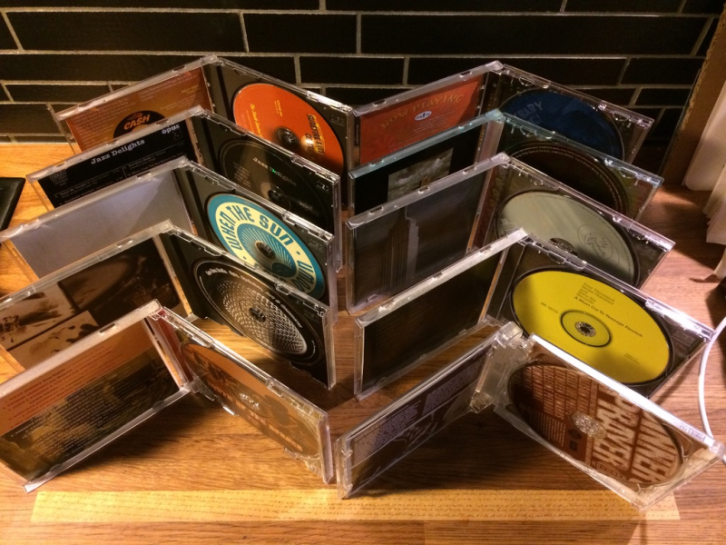 CD - COMPILATIONS Div. Artister 30kr/st (Fint Skick) - Bild 4 av 8