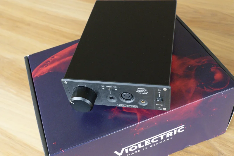 Violectric HPA 222 - Bild 1 av 2