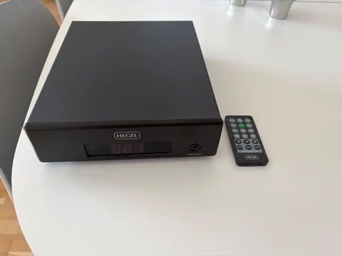Hegel HD12 DAC