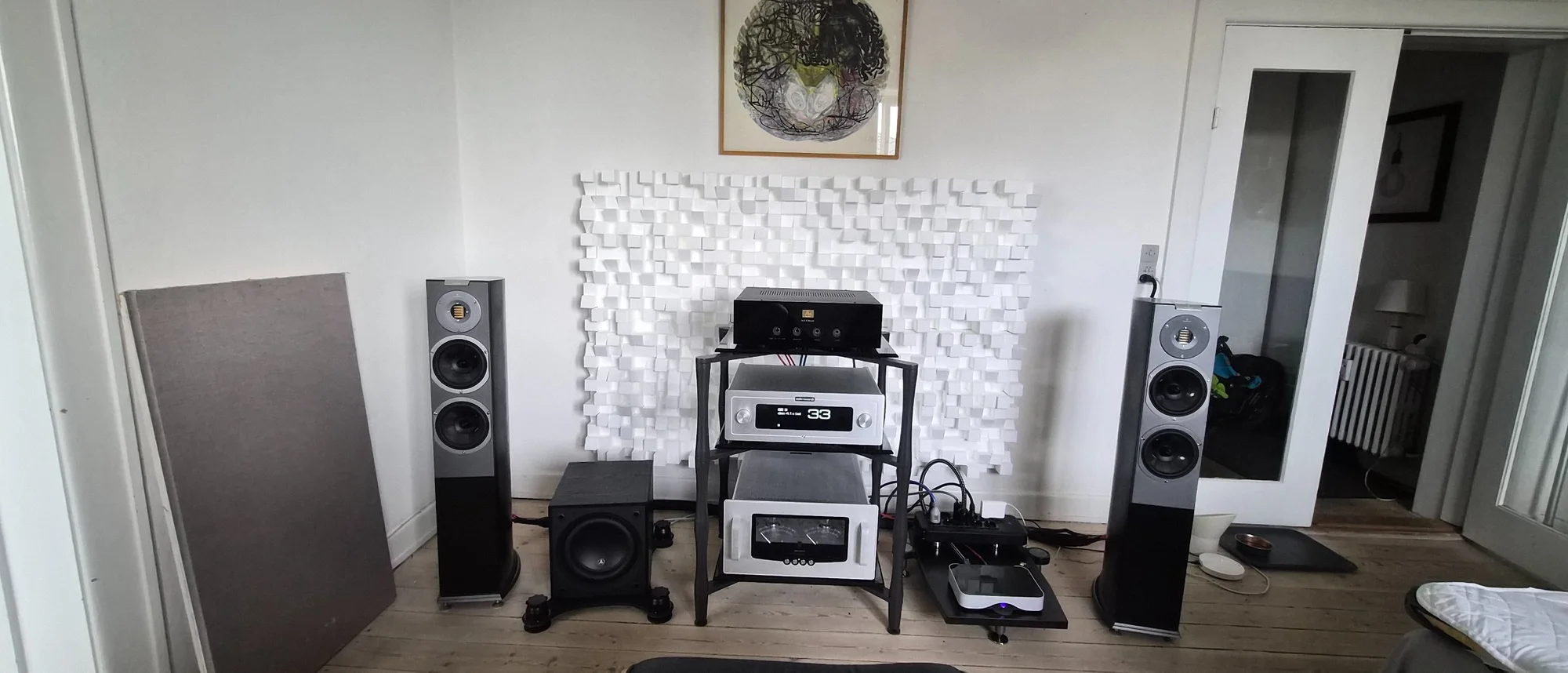 Audio Research Ultra High End - Bild 2 av 7