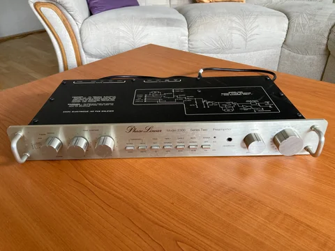 Phase Linear Model 3300 Series Two