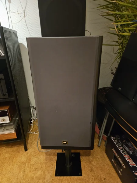 JBL LX-55 s&auml;ljes. - Bild 4 av 6