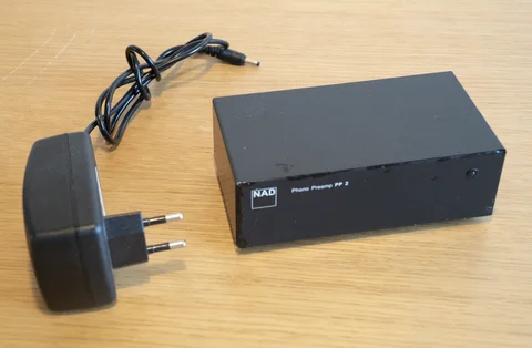 NAD Phono Preamp PP 2 - RIAA