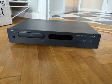 NAD C352 (och C425 och C542)