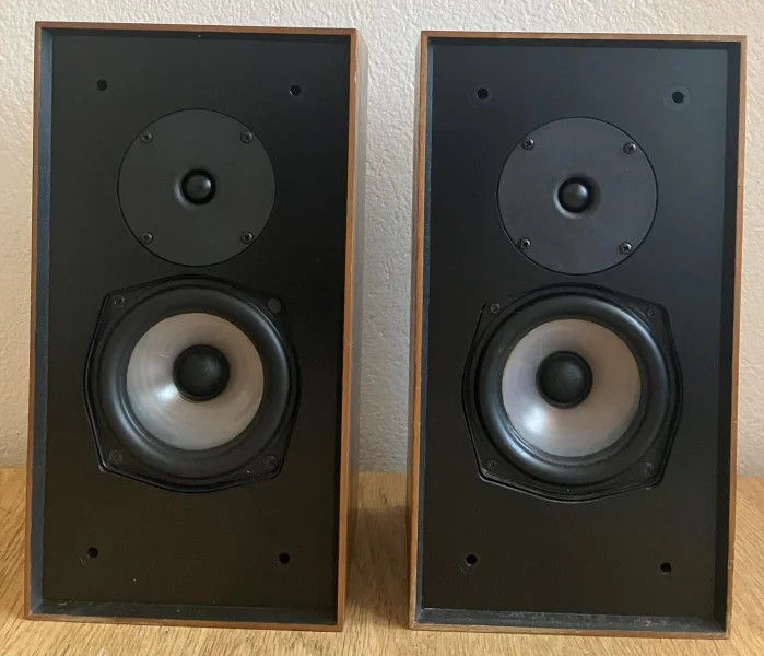 Rogers LS1 högtalare Rogers LS1 högtalare - Bild 3 av 7