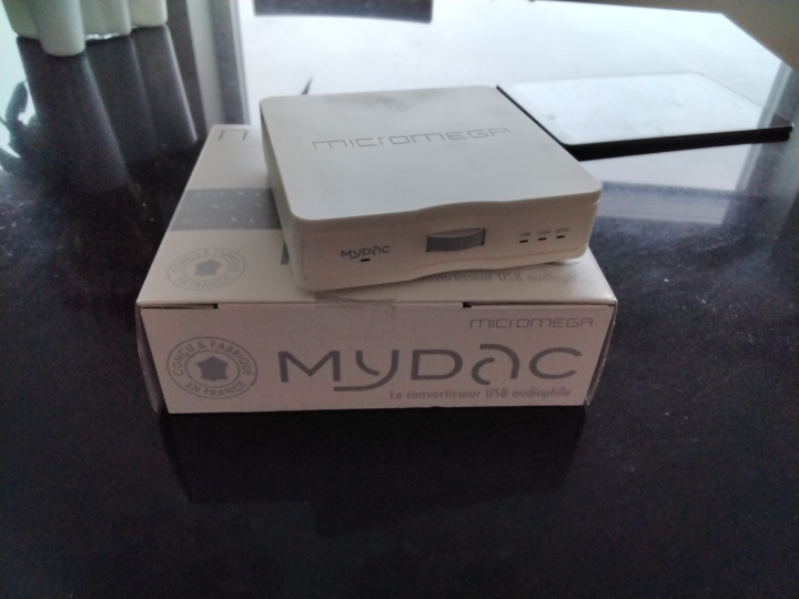 Micromega MyDac