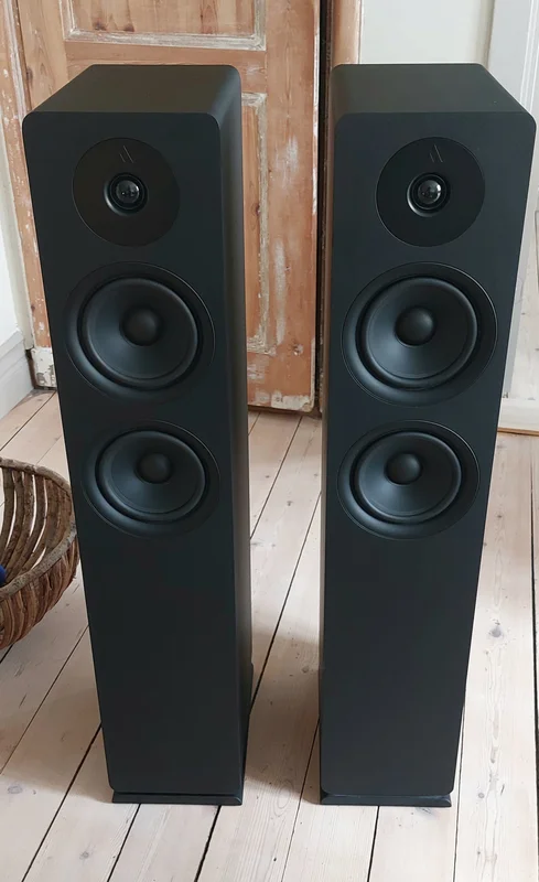 Argon Audio Alto 55 mk2 Argon Audio Alto 55 mk2 - Bild 2 av 8
