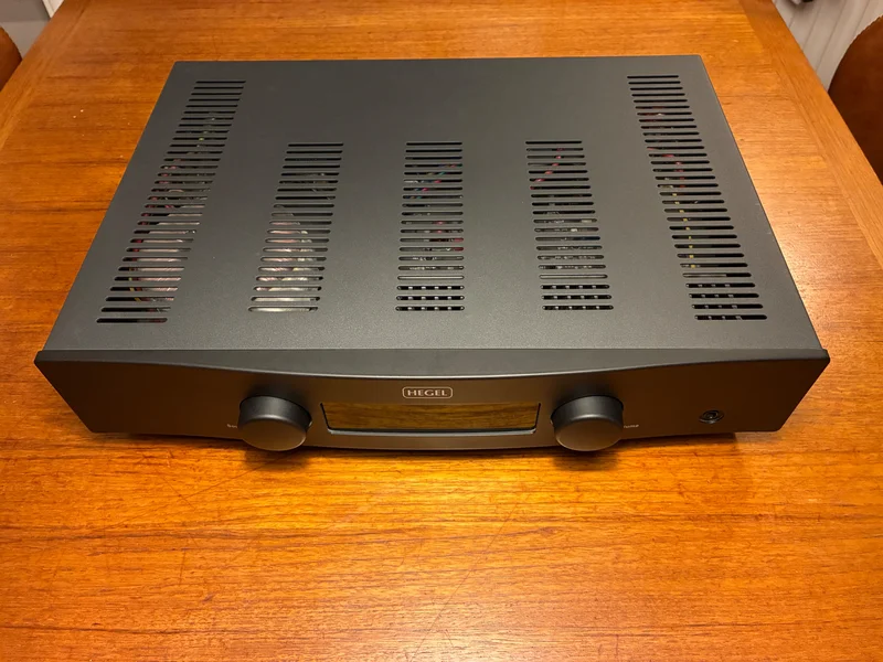 Hegel H90 – Stereoförstärkare med AirPlay Hegel H90 – Stereoförstärkare med AirPlay - Bild 4 av 7