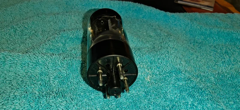Mullard GZ 34 3 st - Bild 8 av 10