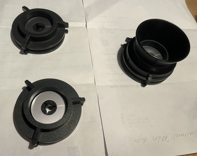 REVOX NAB (2st) - REVOX TRATT m NAB (1st) REVOX NAB (2st) - REVOX TRATT m NAB (1st) - Bild 5 av 6