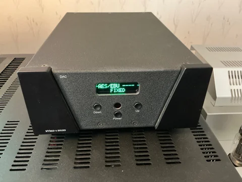 Wyred4Sound DAC2 DSD SE