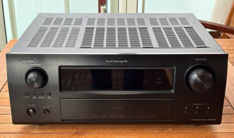 Denon AVR-2809 i fint skick
