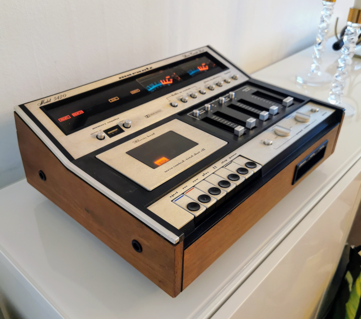Marantz 5420