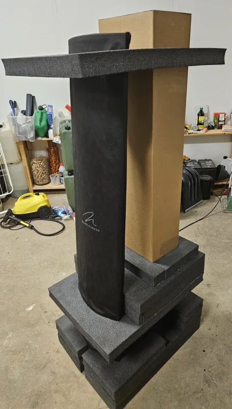 Martin Logan ”Summit” Martin Logan ”Summit” - Bild 4 av 4