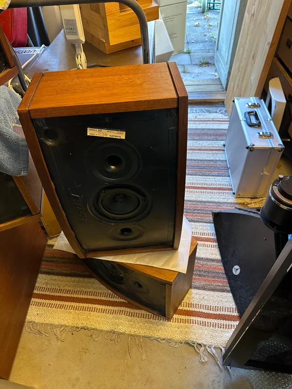 Bose 901 Mk lll - Bild 2 av 3