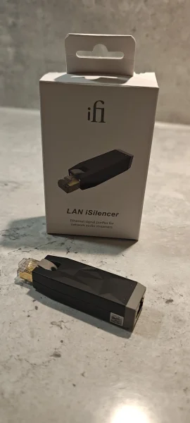 iFi LAN iSilencer - Bild 1 av 1