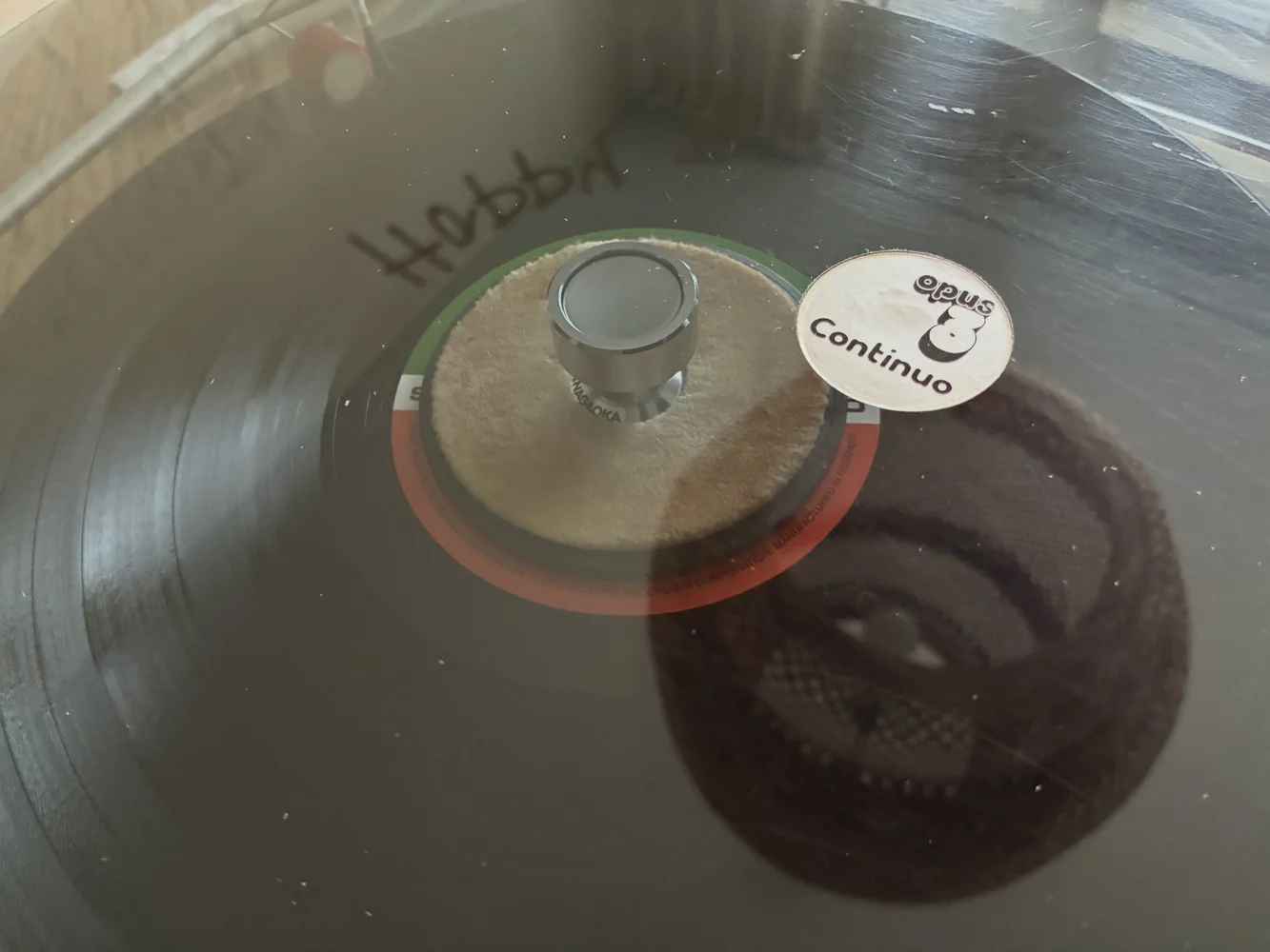 Unik svensk hifi-historia: Opus 3 Continuo – första exemplaret