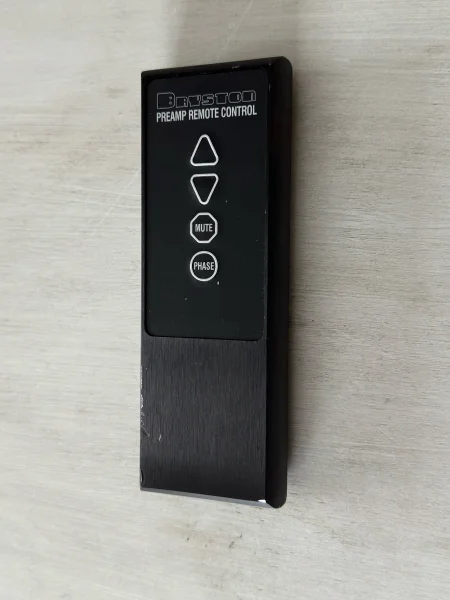 Bryston BP26 f&ouml;rsteg + MPS2 n&auml;tdel. - Bild 3 av 3