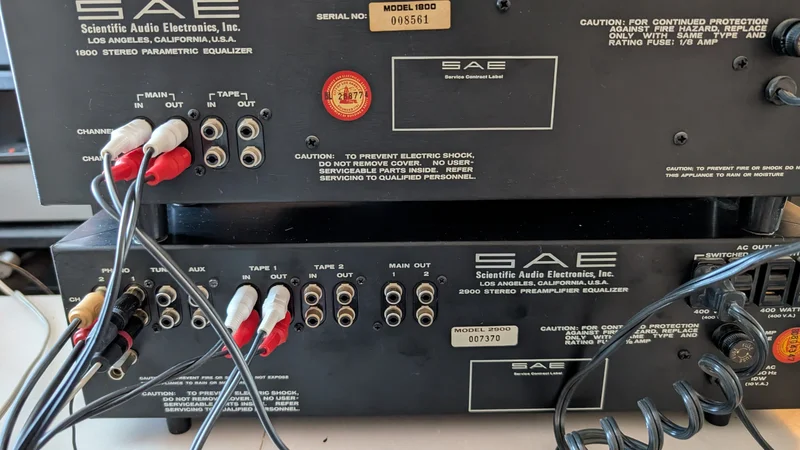 SAE 2900 f&ouml;rsteg,SAE1800 Eq - Bild 2 av 2