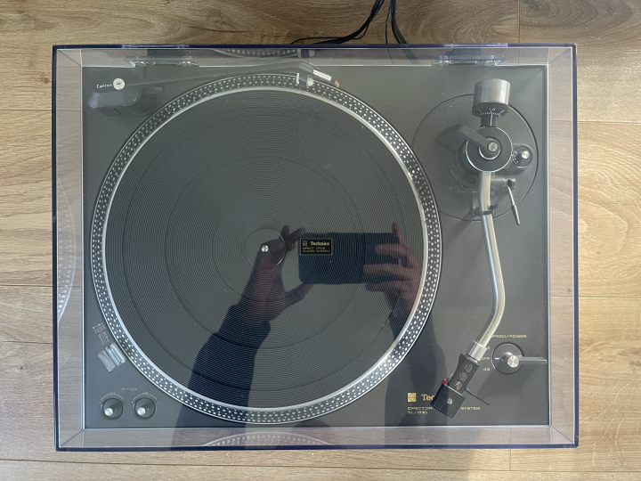 Technics SL-1510