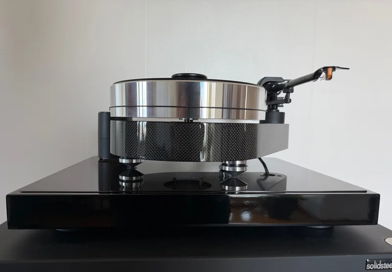 Pro-Ject RPM 10 Carbon &amp; Ortofon Cadenza Bronze - Billede 3 af 8