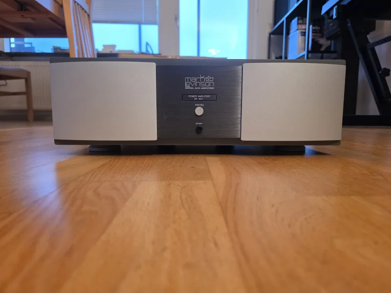 Mark Levinson No 431 - Dual Mono Slutsteg - Bild 12 av 12