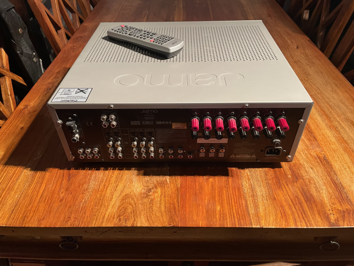 Jamo AVR-693 AV Receiver