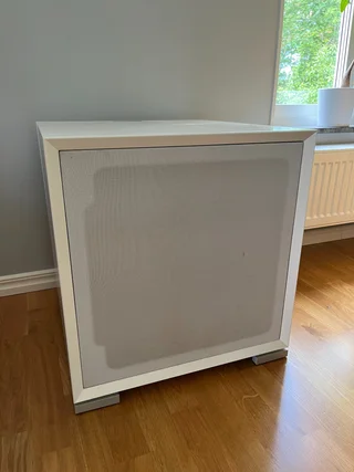 Clic 312 hifimöbel (3 st)