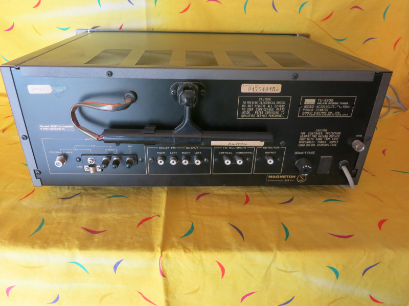 Sansui TU9900 - Bild 2 av 2