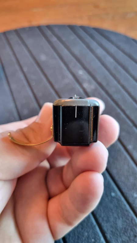 Ortofon SPU Synergy G pickup (skadad/vridet nålrör) Ortofon SPU Synergy G pickup (skadad/vridet nålrör) - Bild 4 av 5